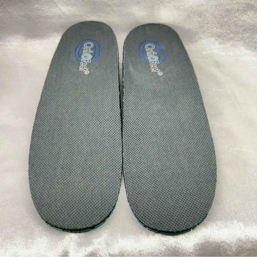 Orthofeet Sandals with Insoles Men’s 9.5 X-Wide - Picture 10 of 10